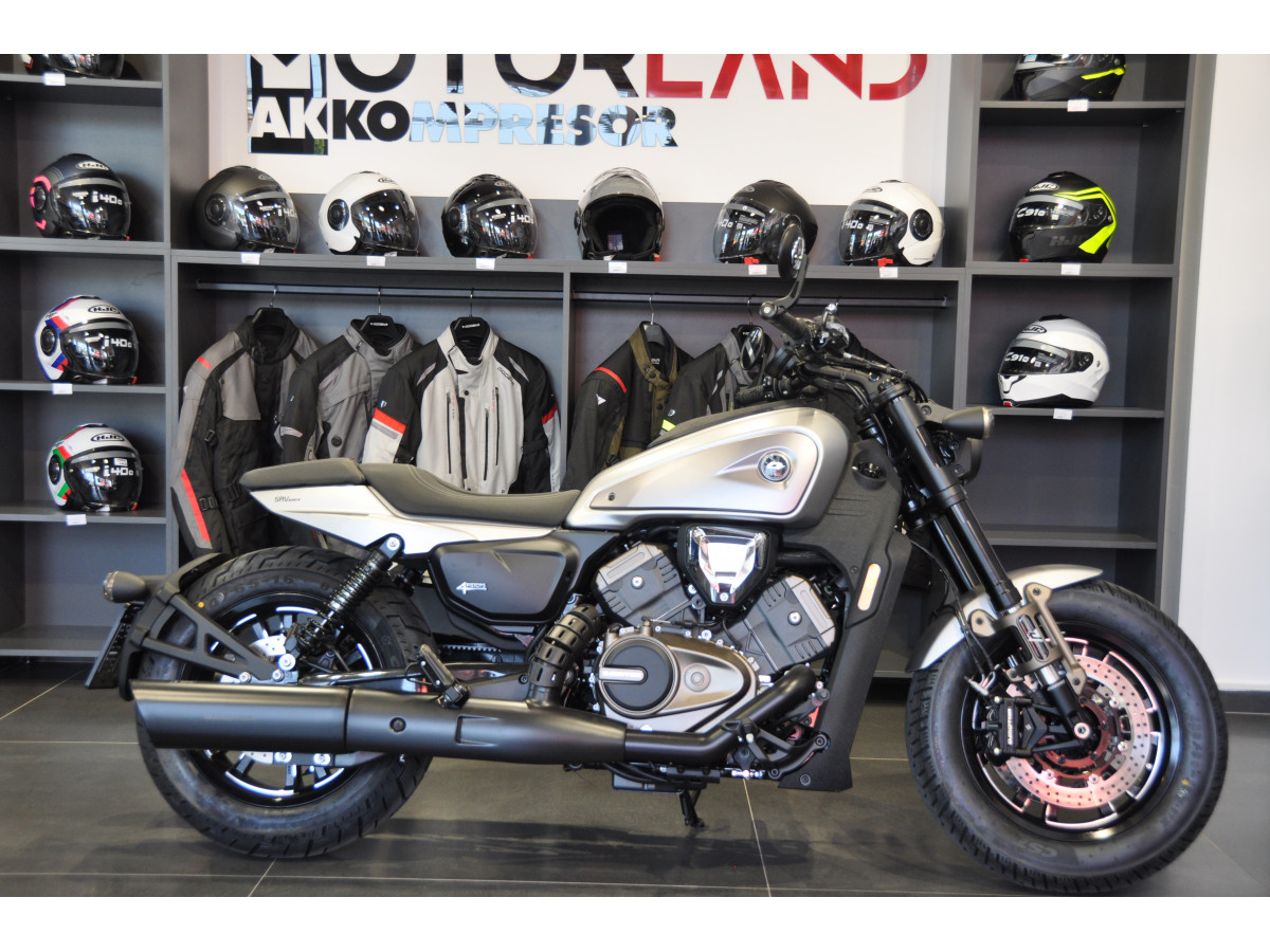 QJMOTOR SRV 600 V 