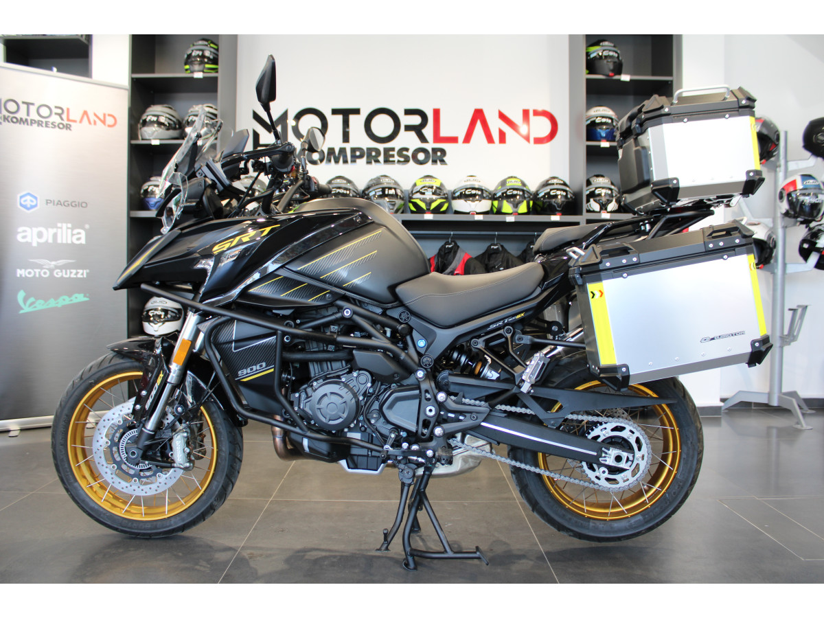QJMOTOR SRT 900 SX 