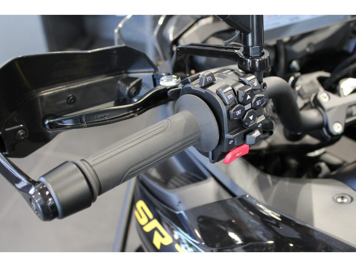QJMOTOR SRT 900 SX 