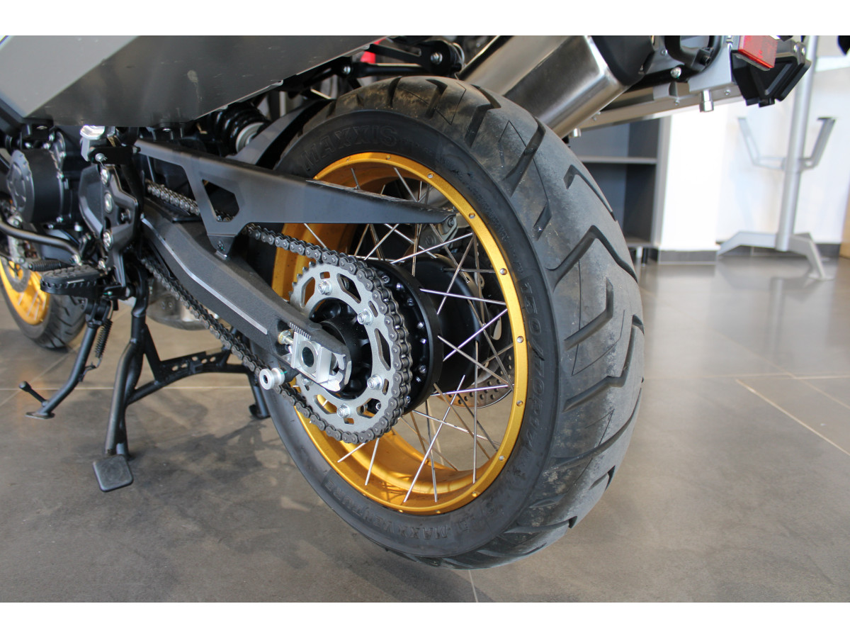 QJMOTOR SRT 900 SX 