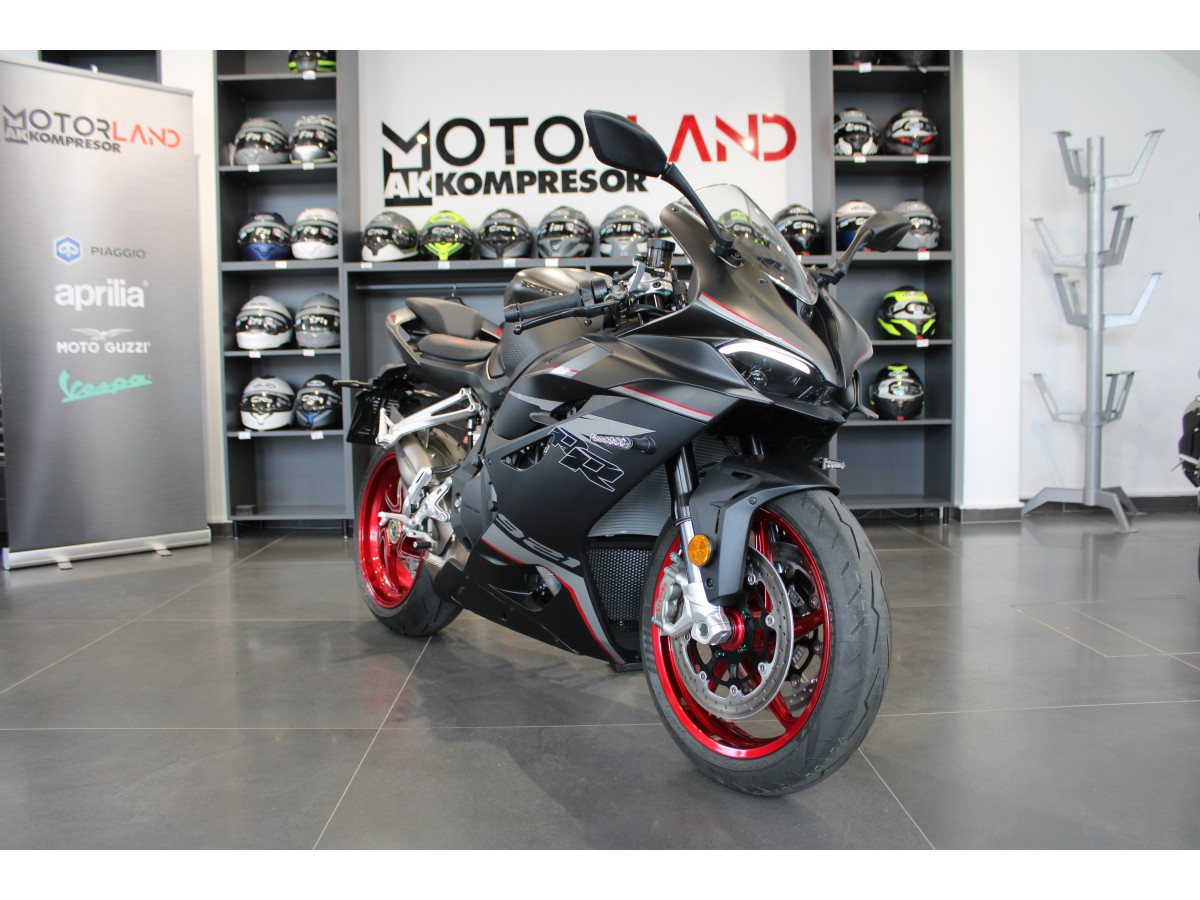 QJMOTOR  SRK 921 RR 