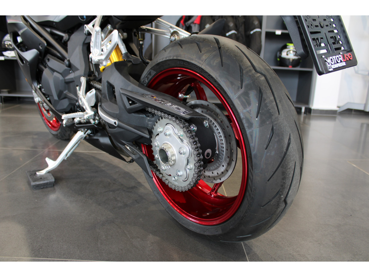 QJMOTOR  SRK 921 RR 