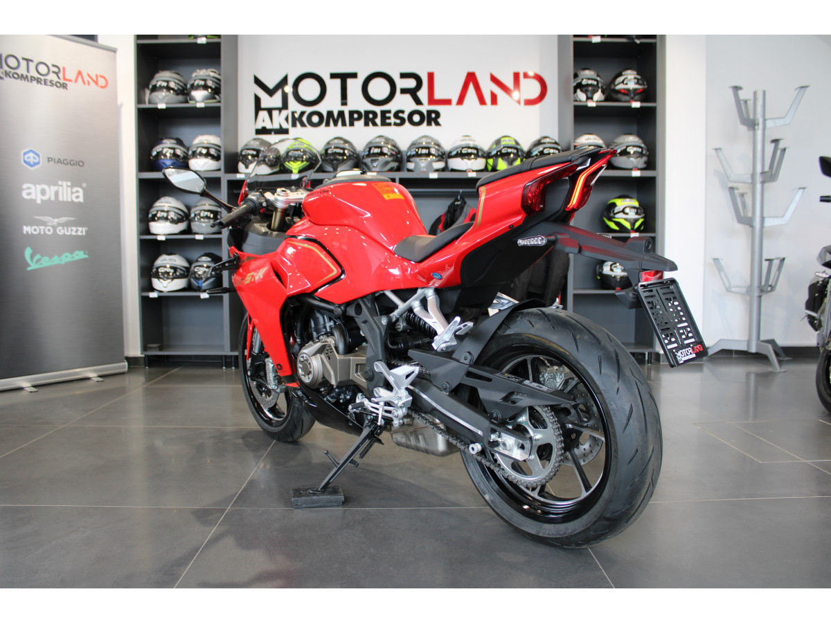 QJMOTOR  SRK 421 RR 