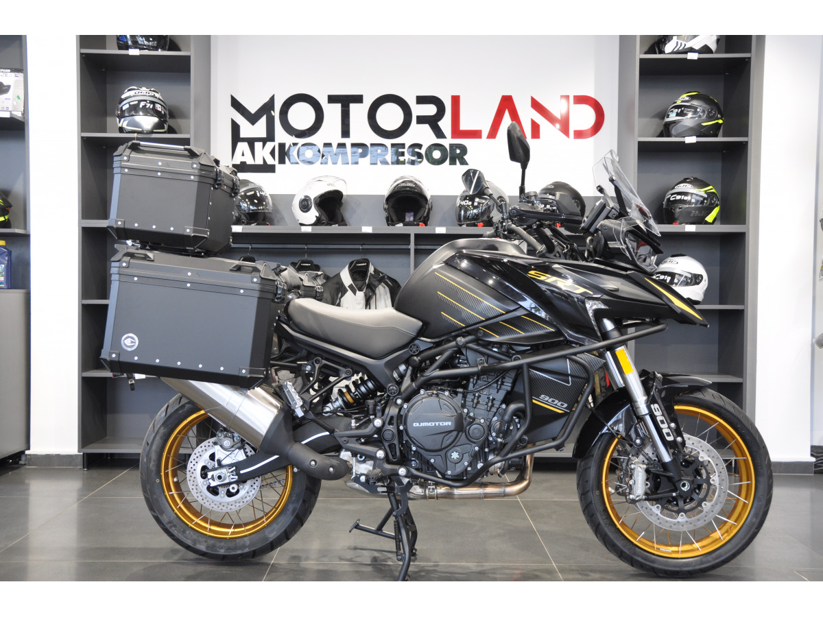 QJMOTOR SRT 900 SX 