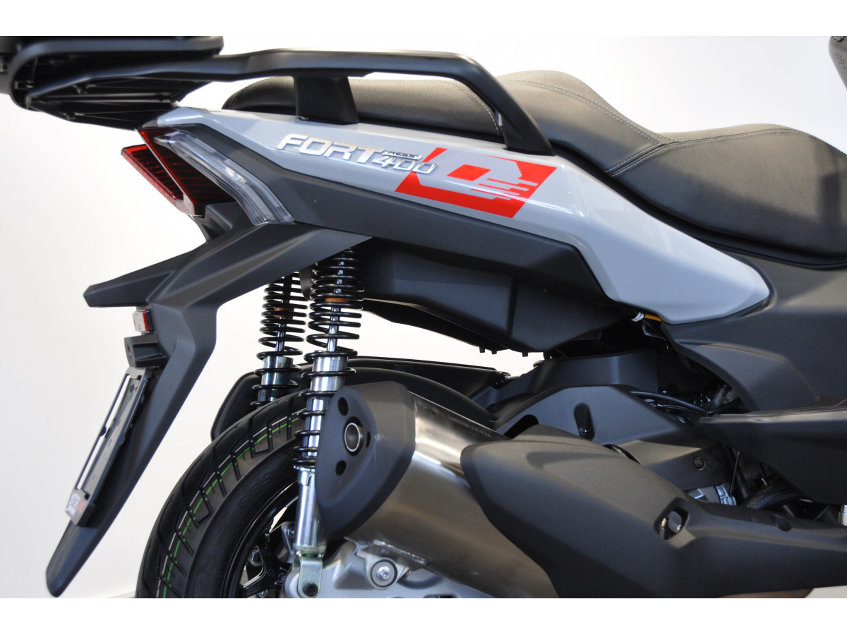 QJMOTOR FORT 400 