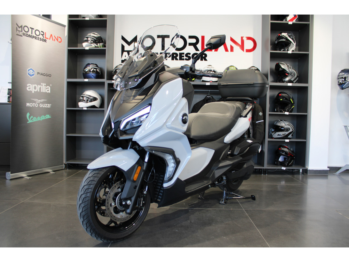 QJMOTOR FORT 4.0 