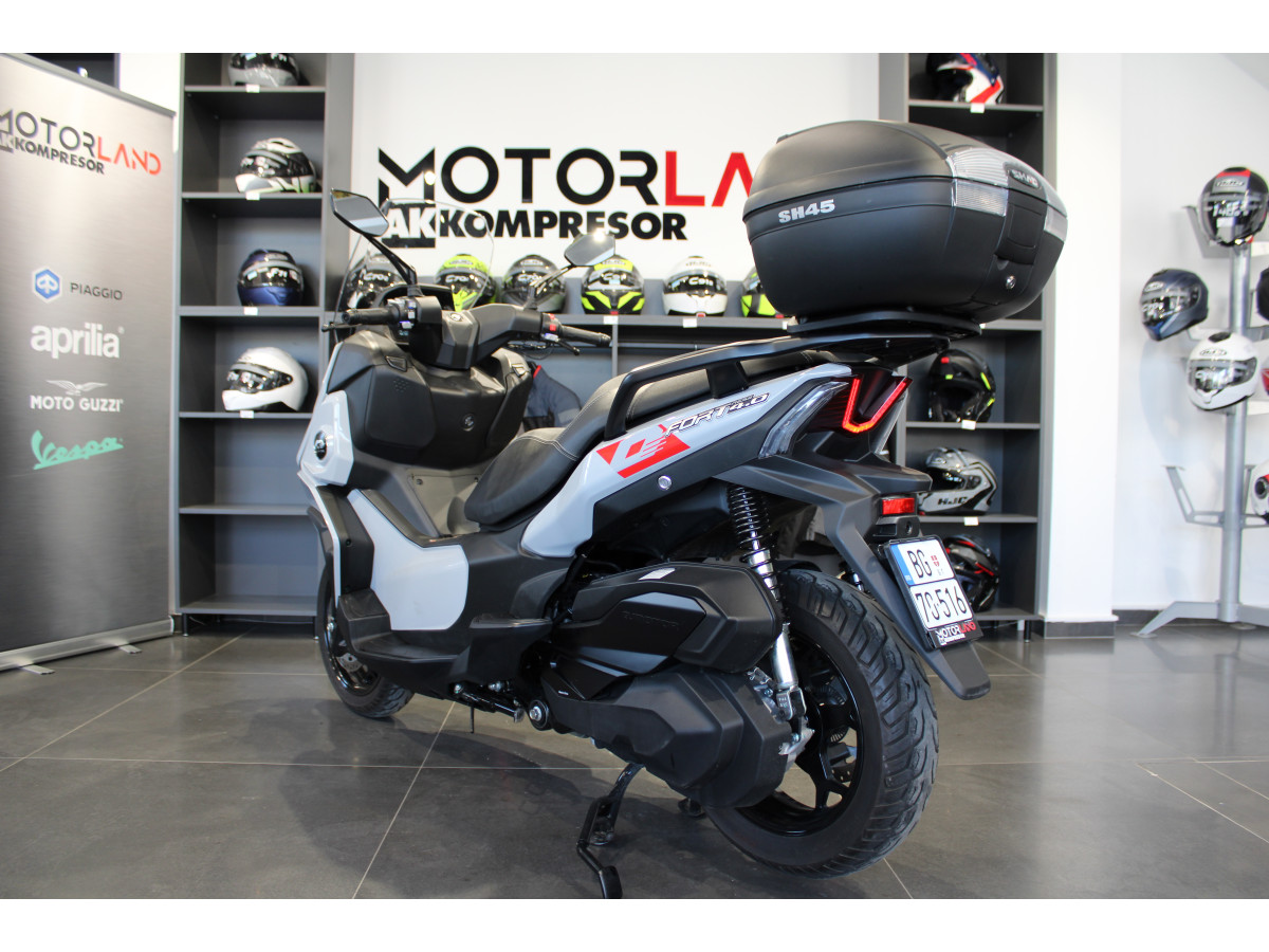 QJMOTOR FORT 4.0 