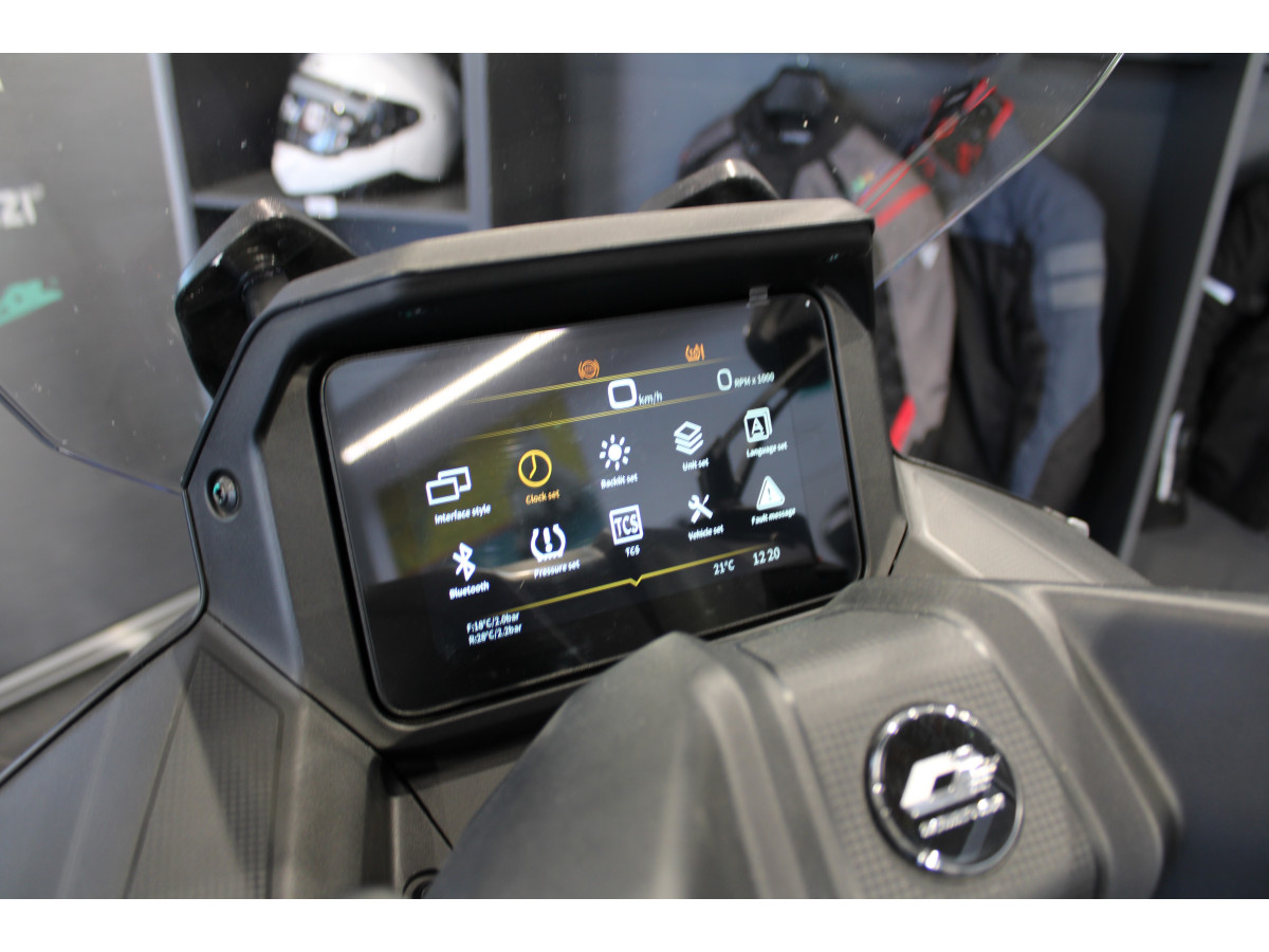 QJMOTOR FORT 4.0 