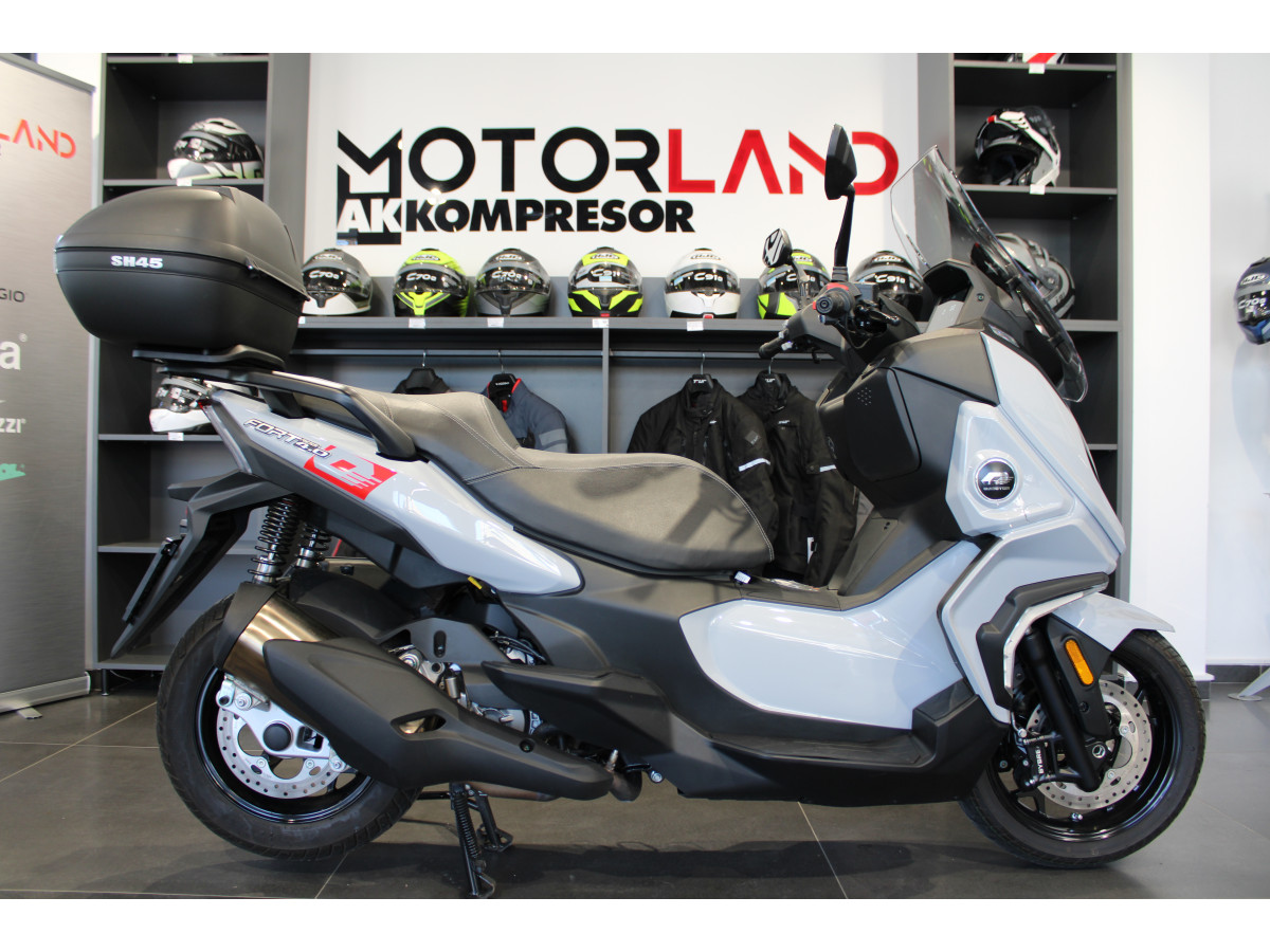 QJMOTOR FORT 4.0 