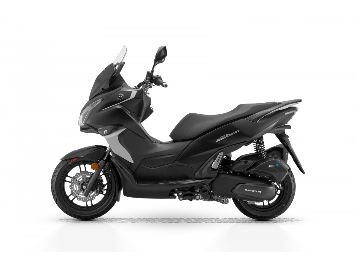 QJMOTOR MTX 300 