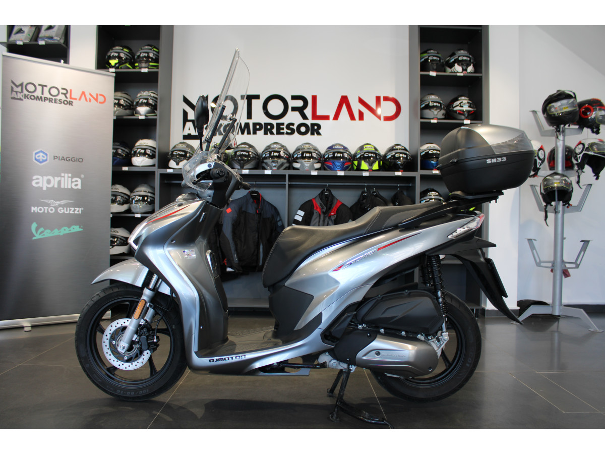 QJMOTOR SQ16 