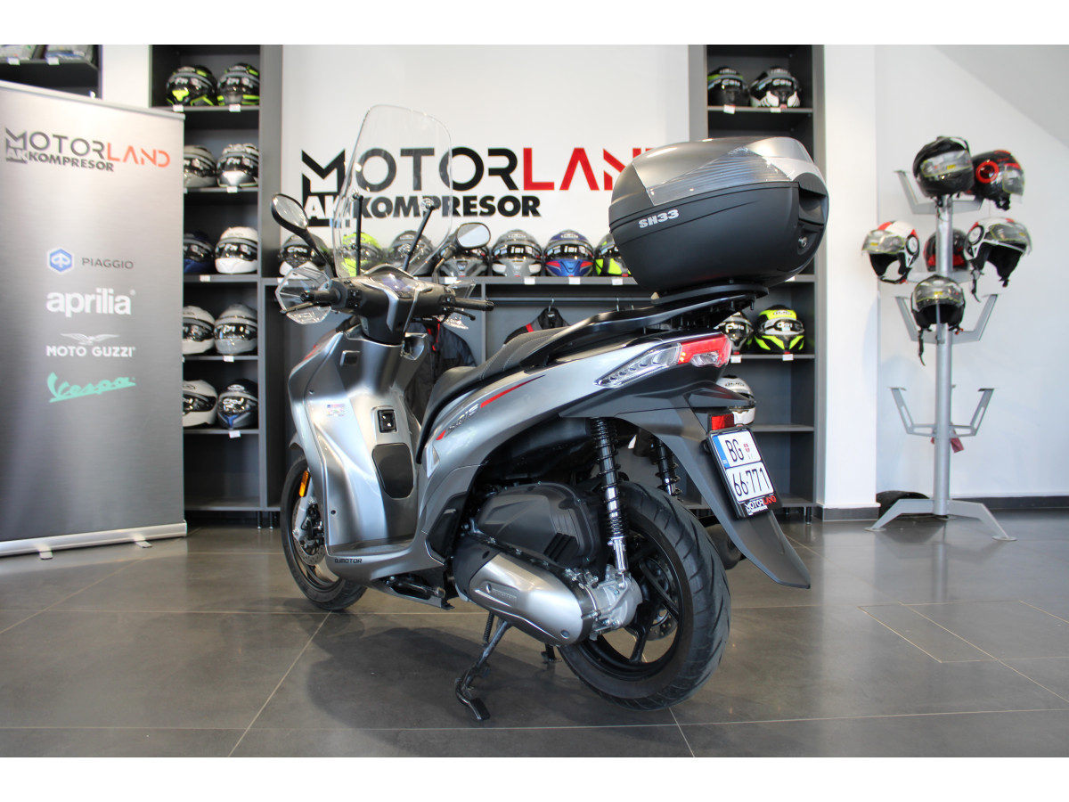 QJMOTOR SQ16 
