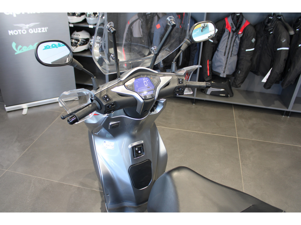 QJMOTOR SQ16 