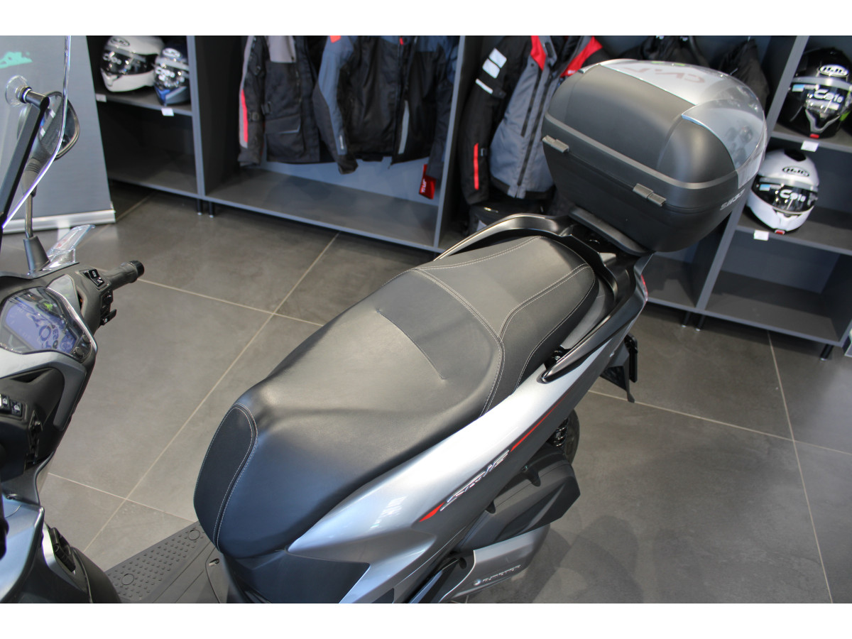 QJMOTOR SQ16 