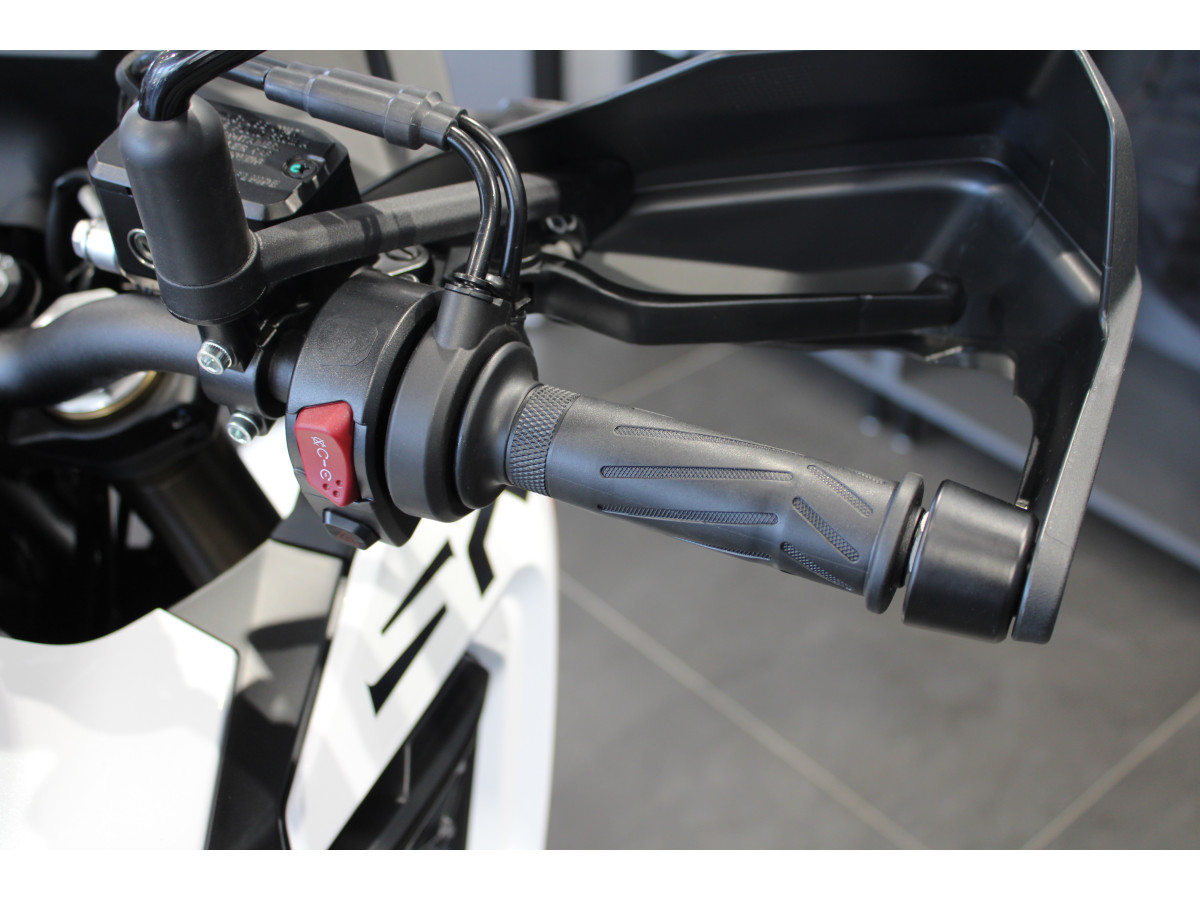 QJMOTOR SRT 125 DX 