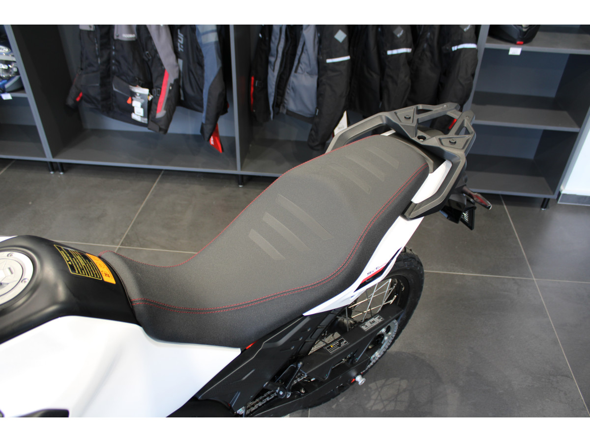 QJMOTOR SRT 125 DX 