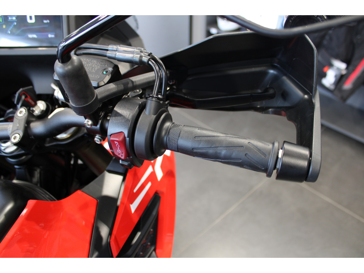 QJMOTOR SRT 125 DX 