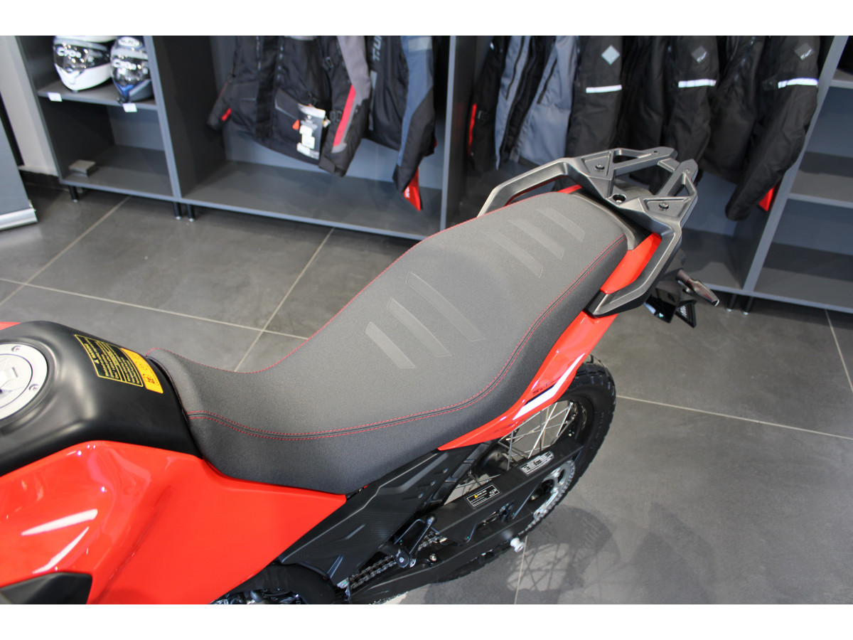 QJMOTOR SRT 125 DX 