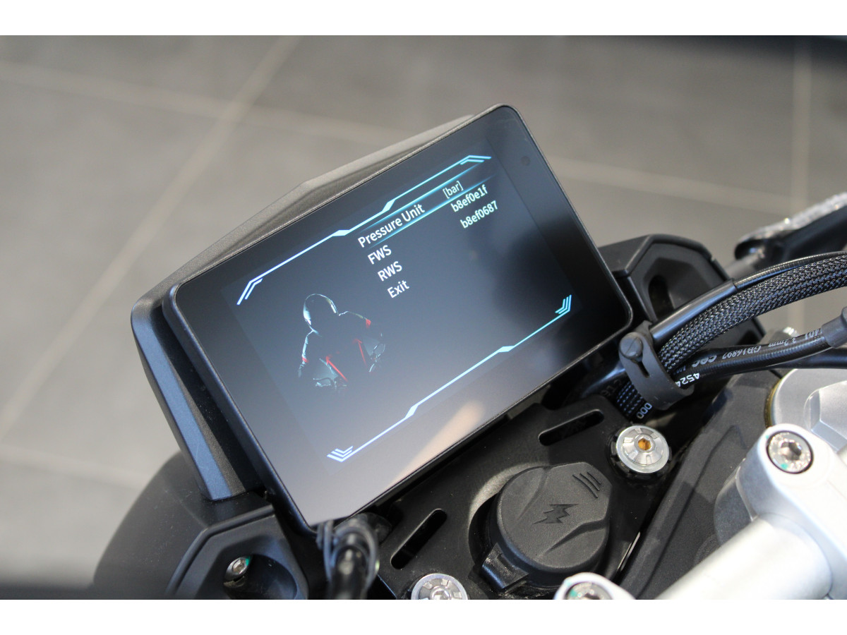 QJMOTOR SRK 125 S 