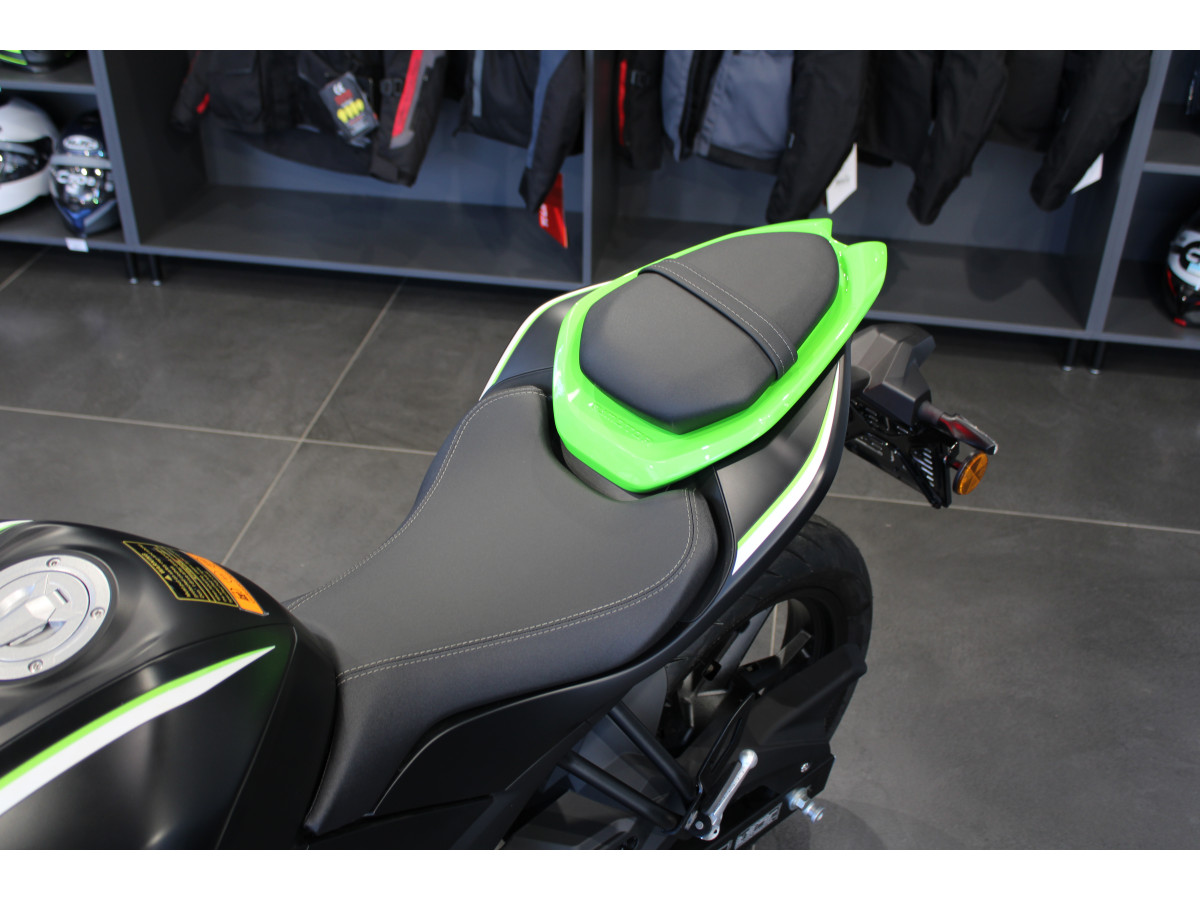 QJMOTOR SRK 125 S 