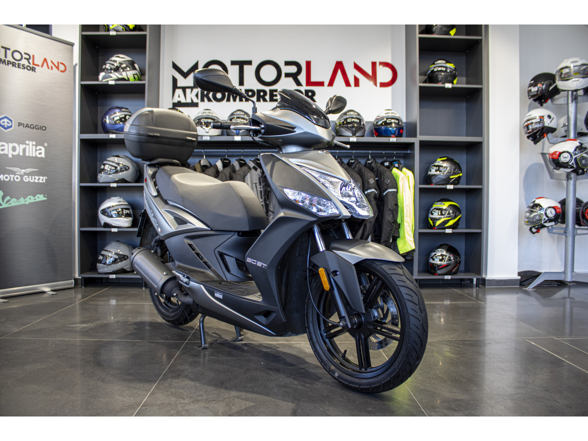 Kymco Agility 16+ 50 2T 