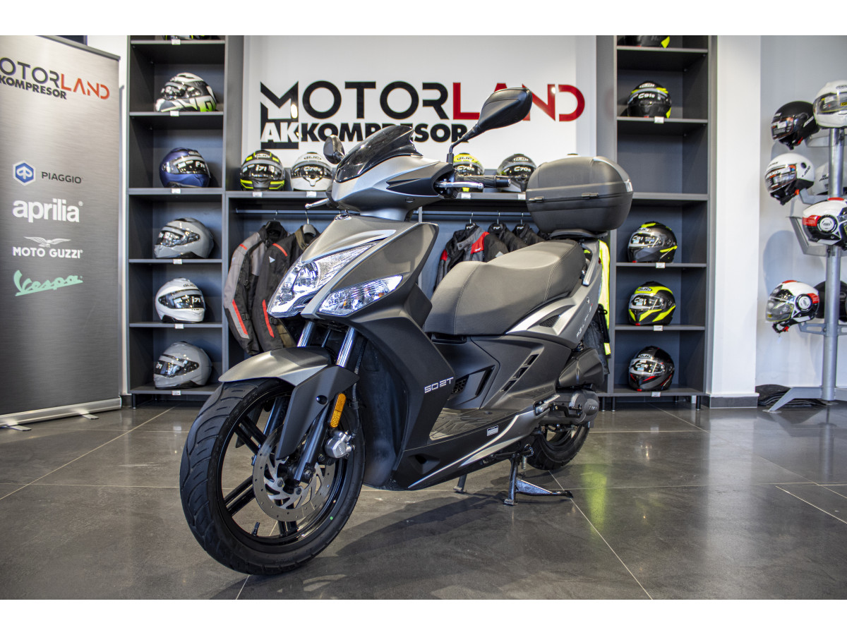 Kymco Agility 16+ 50 2T 