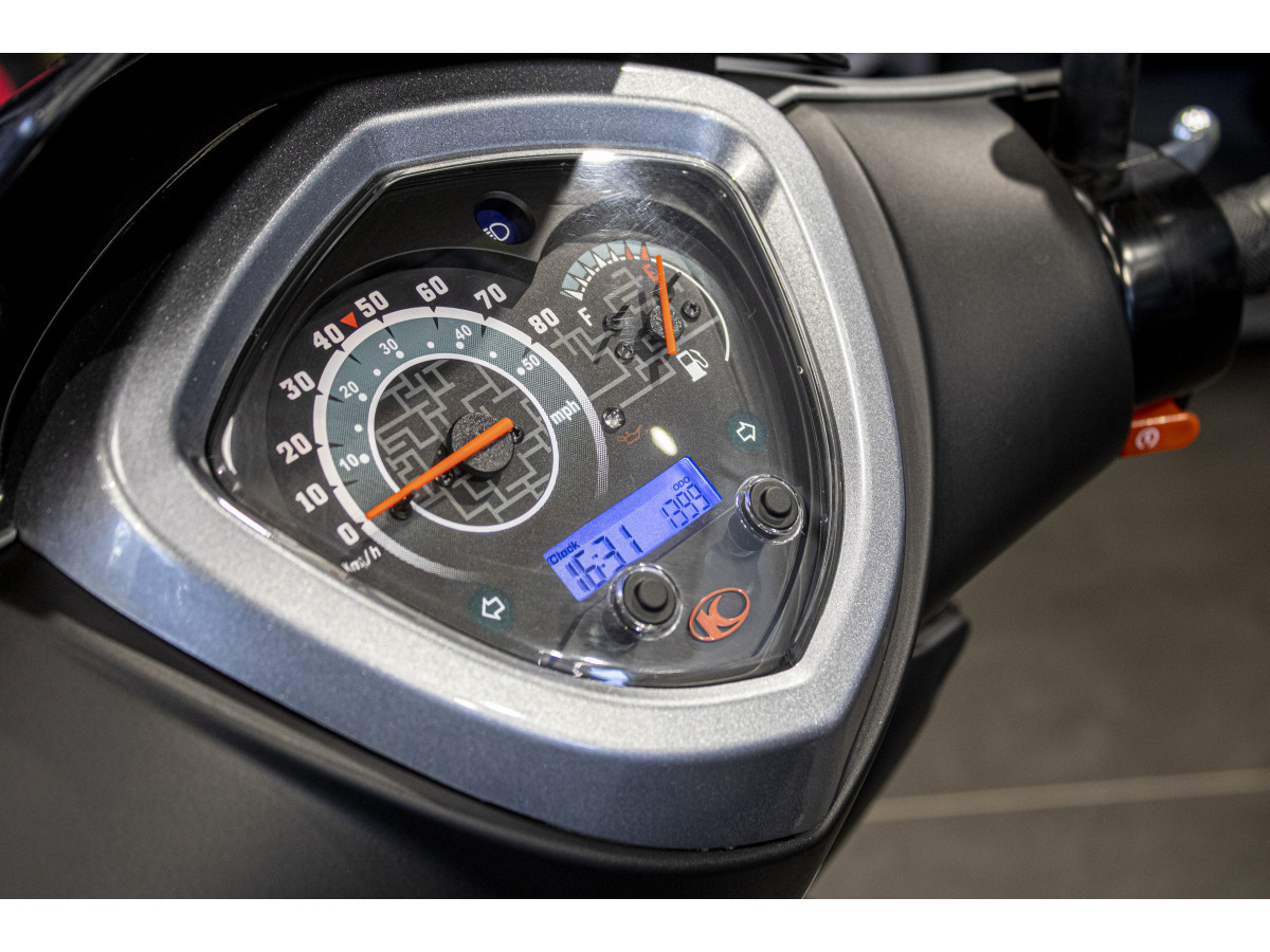 Kymco Agility 16+ 50 2T 