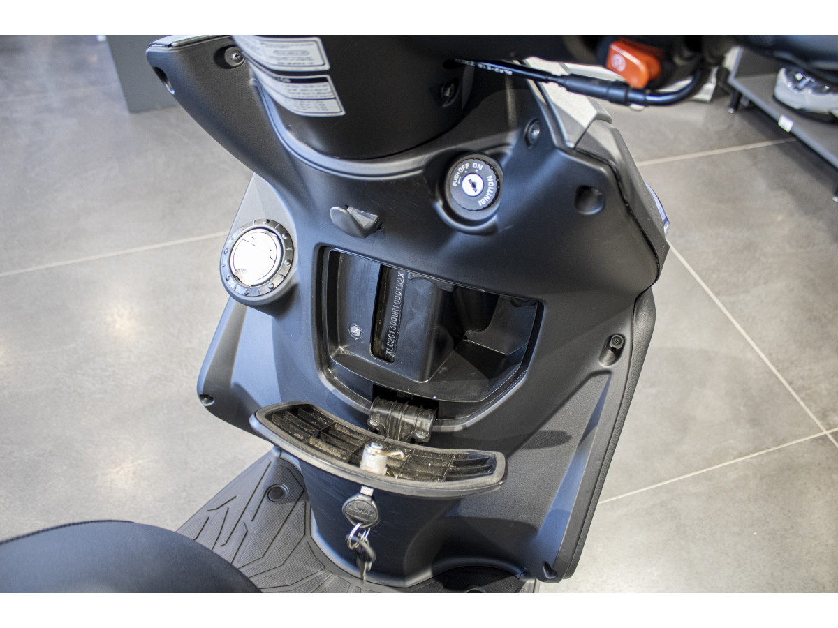 Kymco Agility 16+ 50 2T 