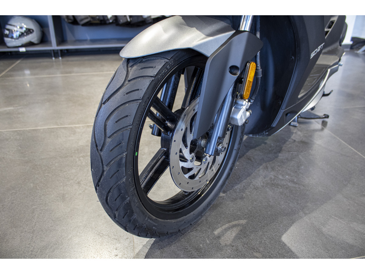 Kymco Agility 16+ 50 2T 