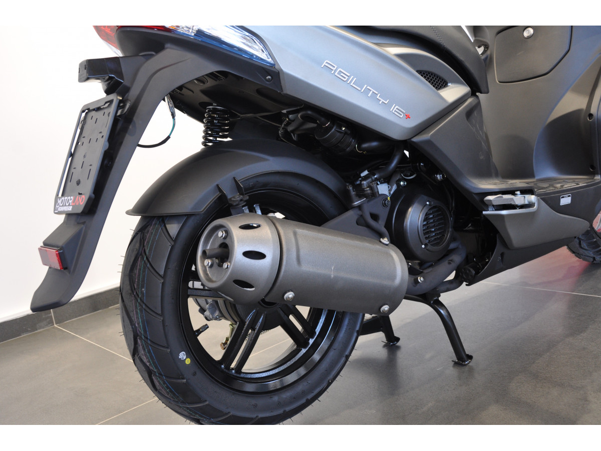 Kymco AGILITY 16 50 2T 