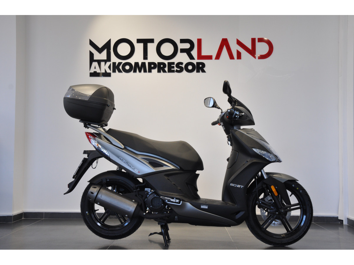 Kymco AGILITY 16 50 2T 
