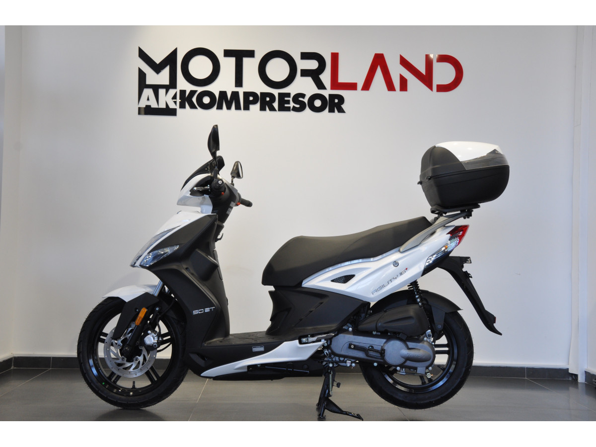 Kymco AGILITY 16 50 2T 