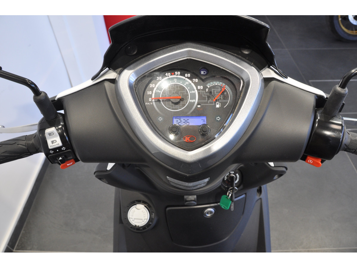 Kymco AGILITY 16 50 2T 