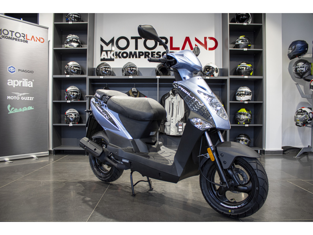 Kymco AGILITY 50 