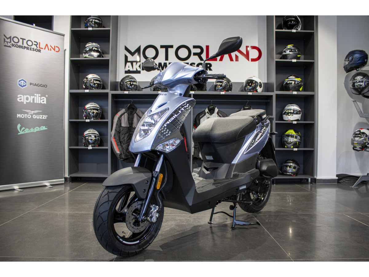 Kymco AGILITY 50 