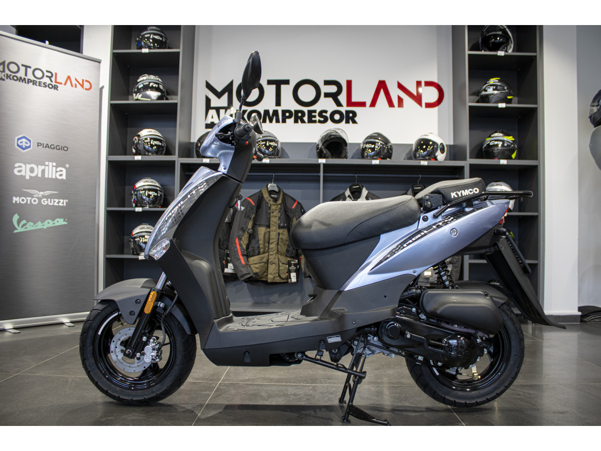 Kymco AGILITY 50 