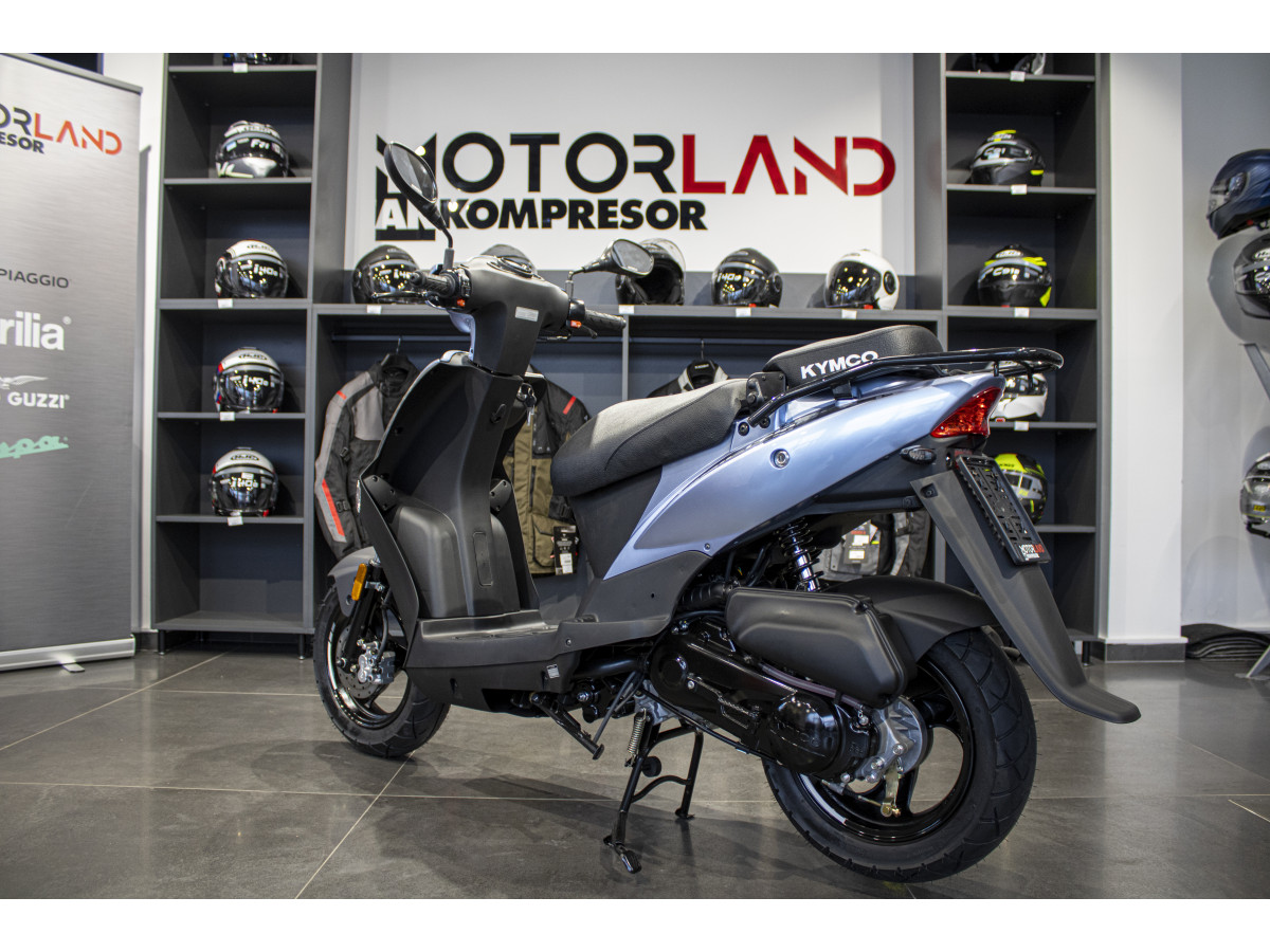 Kymco AGILITY 50 
