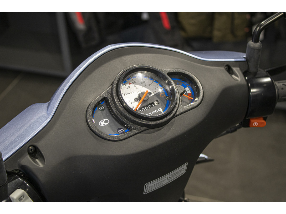 Kymco AGILITY 50 