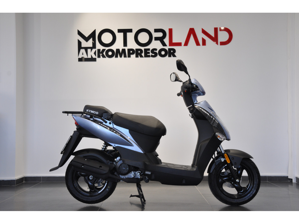 Kymco AGILITY 50 