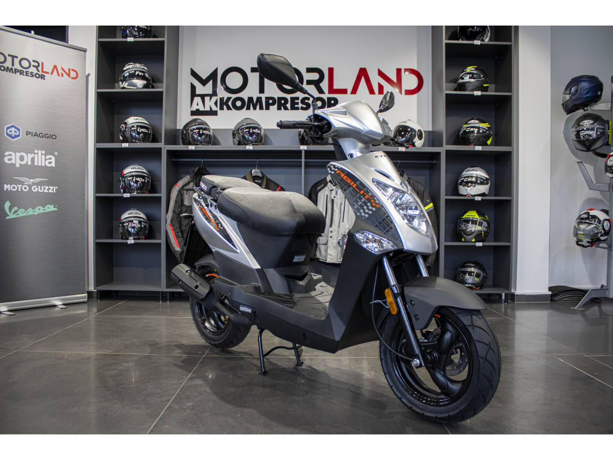 Kymco AGILITY 50 