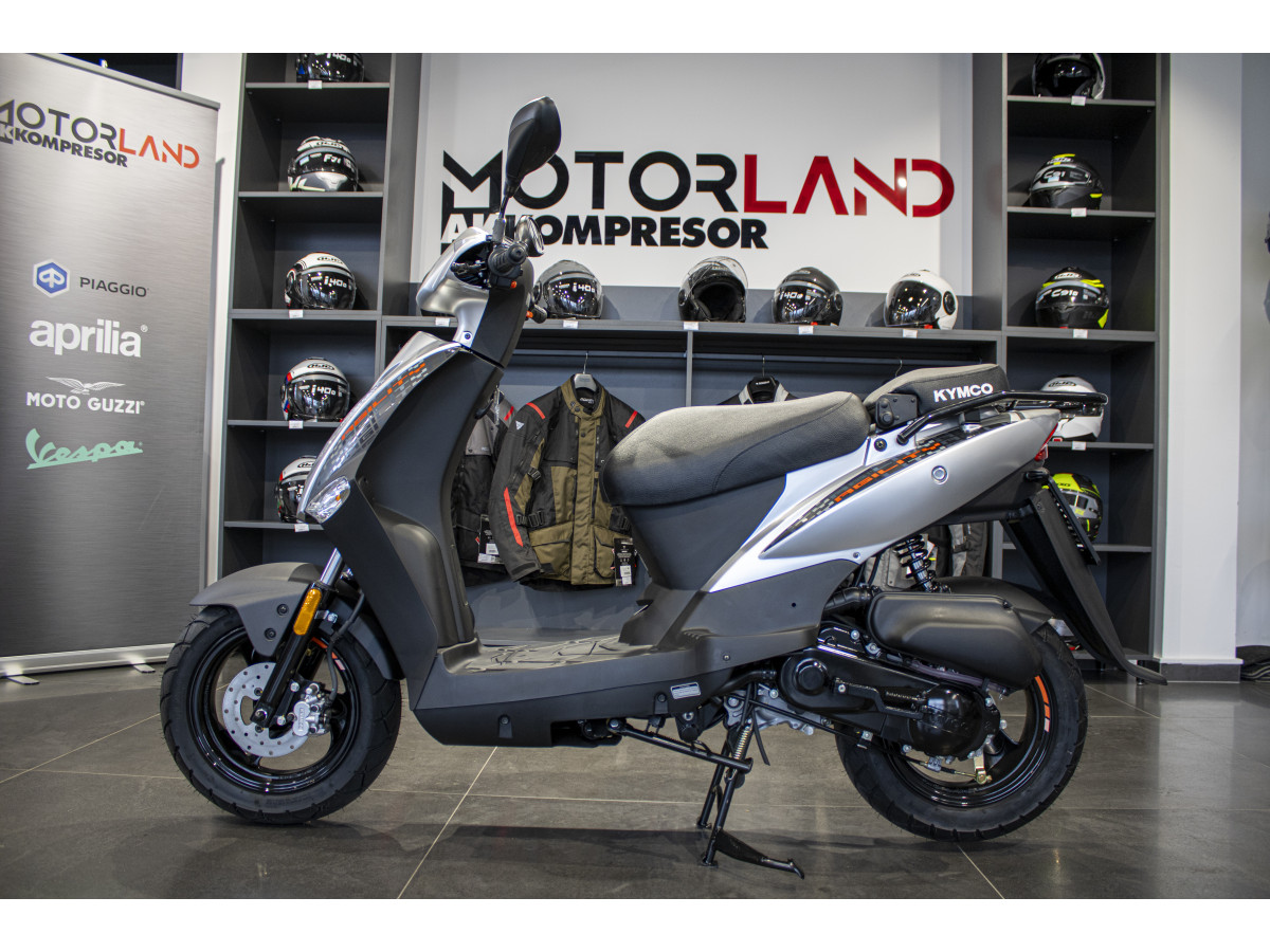 Kymco AGILITY 50 