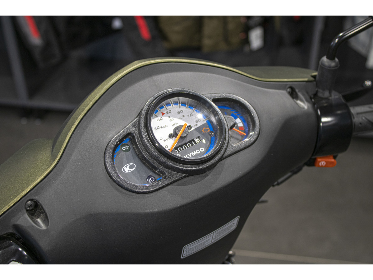 Kymco AGILITY 50 