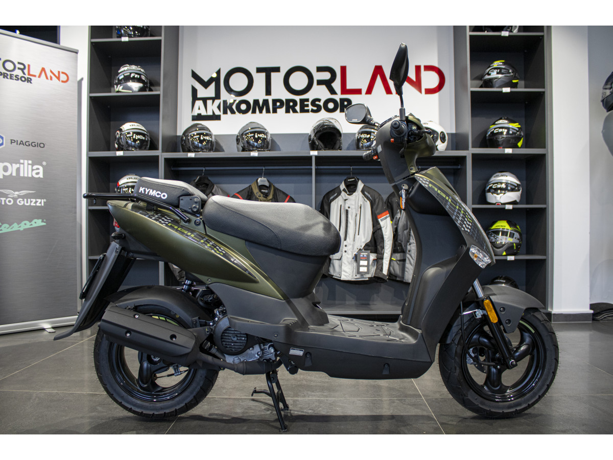 Kymco AGILITY 50 