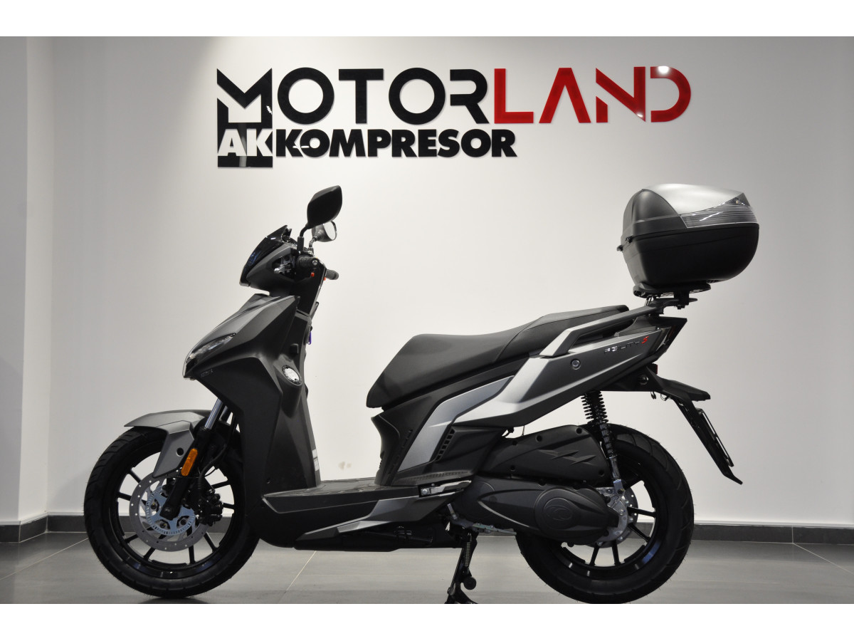 Kymco Agility S 125 