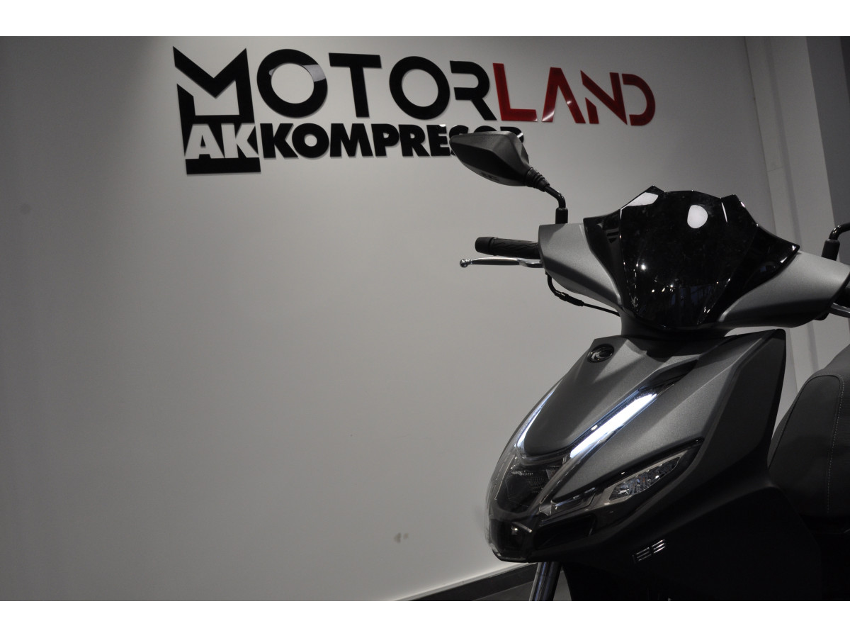 Kymco Agility S 125 