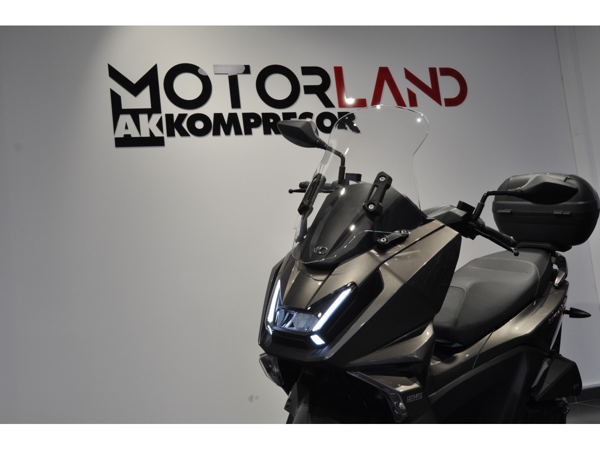 SkyTown 125 