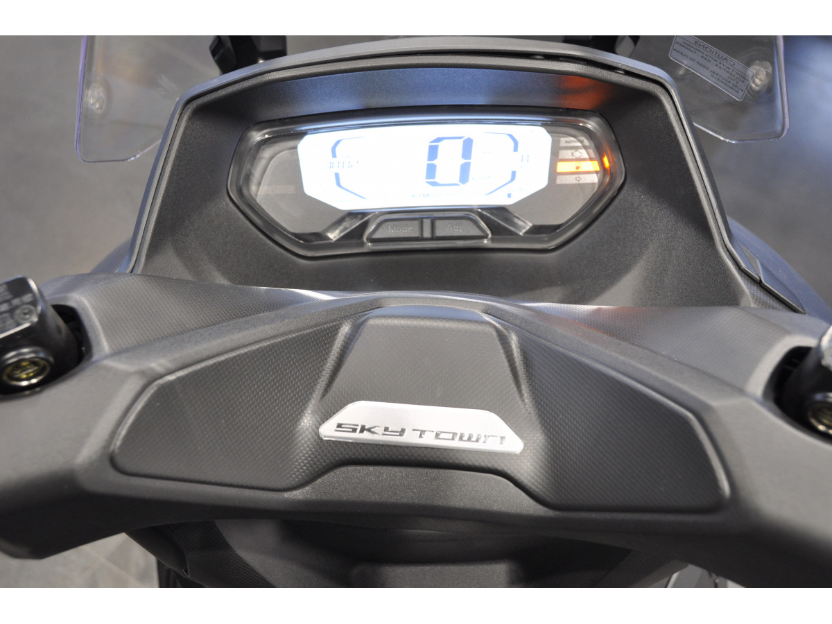 SkyTown 125 