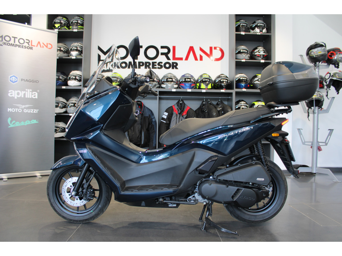 Kymco SkyTown 125 