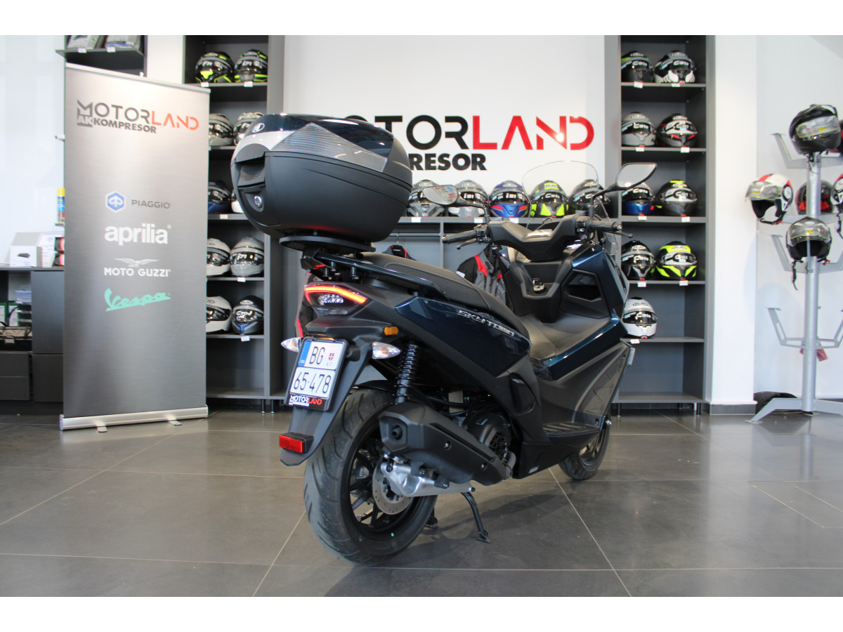 Kymco SkyTown 125 