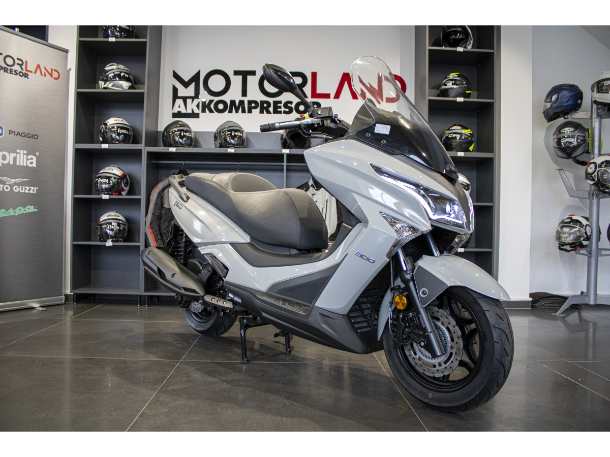 Kymco Xtown 300 